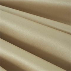 Regal Satin Drapery Fabric, Barley